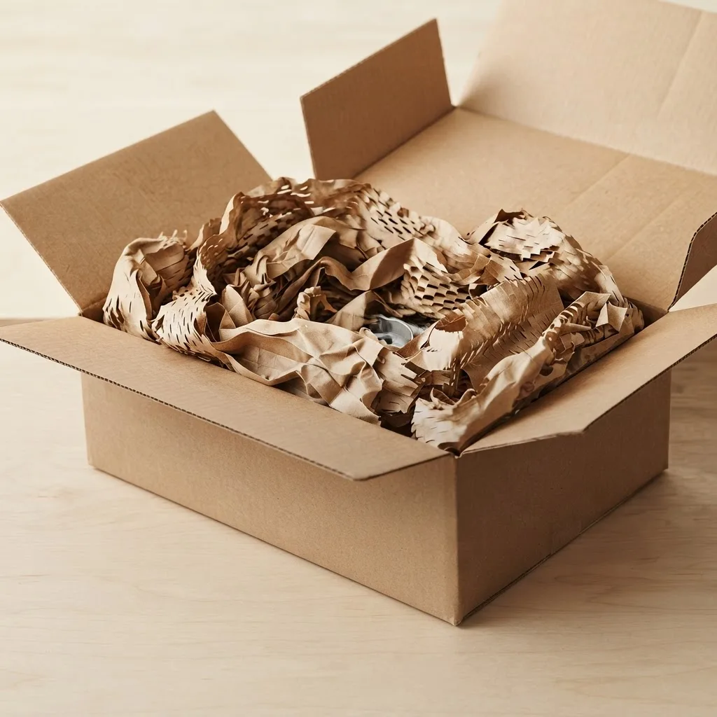 Papierpolster-Systeme – Ökologische Polsterlösung